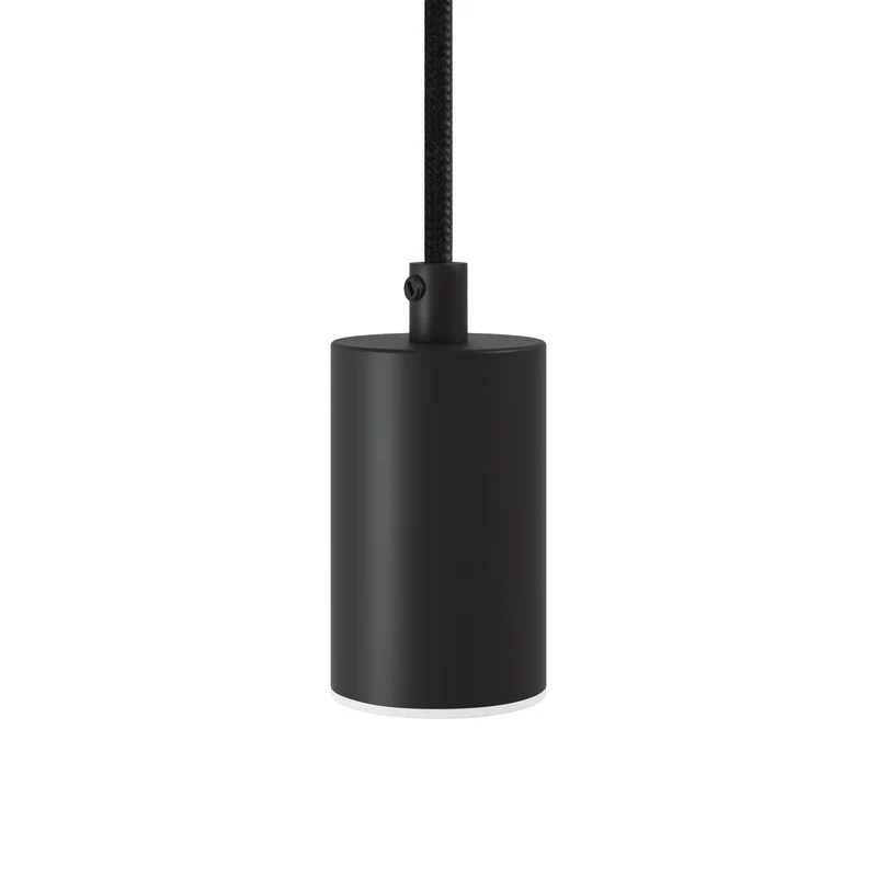Spot GU10 Spotlight LED Bispot - Noir / Blanc mat