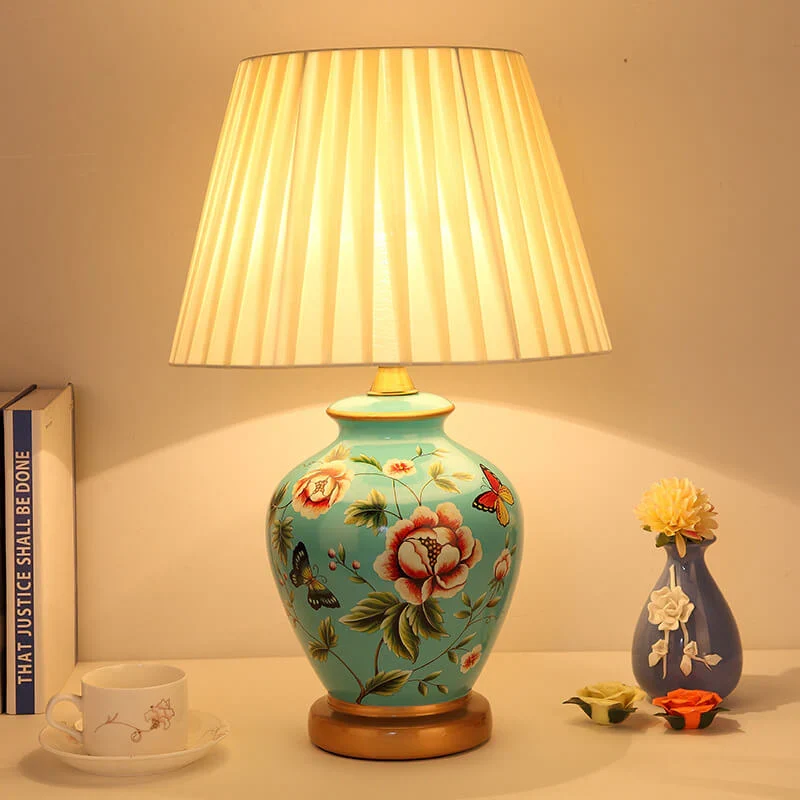 Lampe Pied Céramique