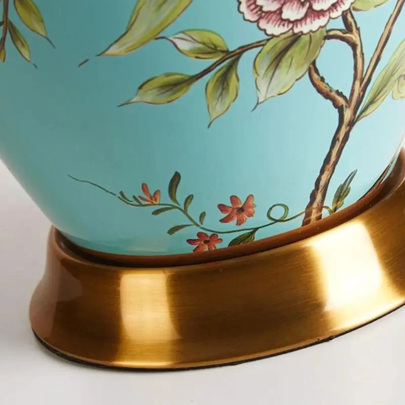 Lampe Céramique