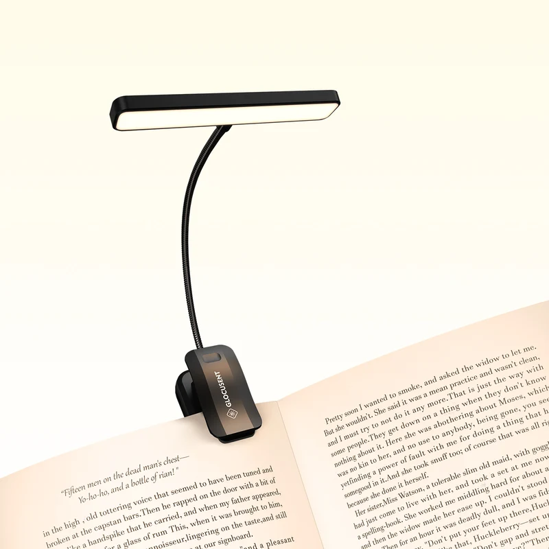 Glocusent 26 LED Clip on Reading Light