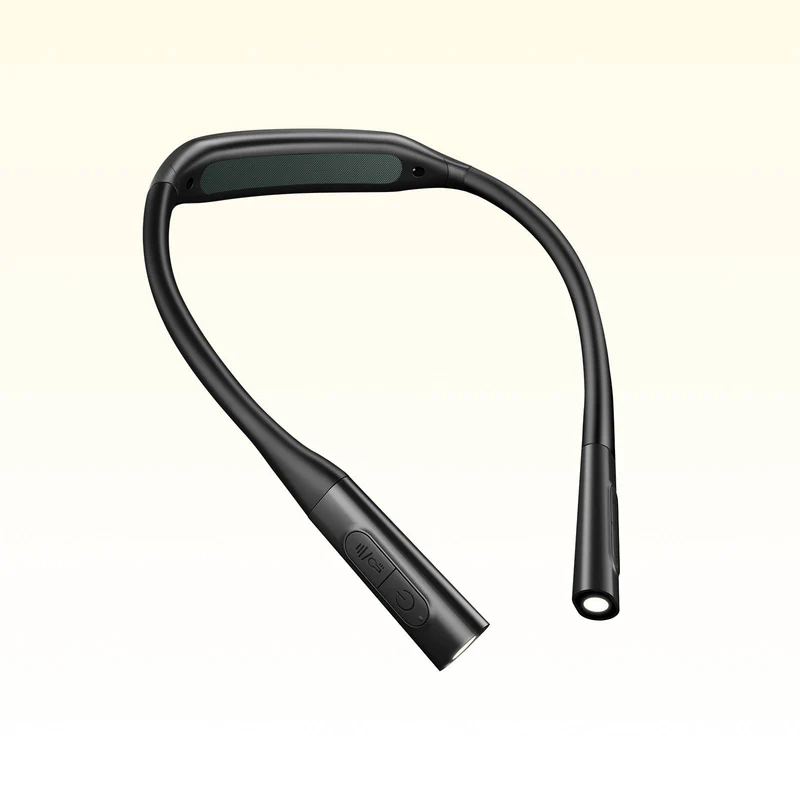 Glocusent Slim Curve Neck Reading Light