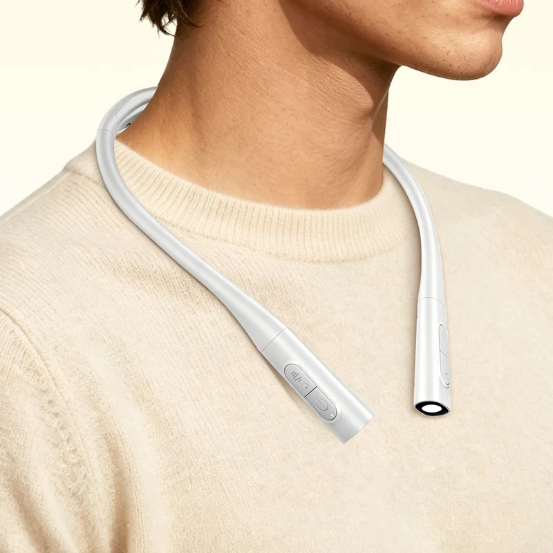 Glocusent Slim Curve Neck Reading Light