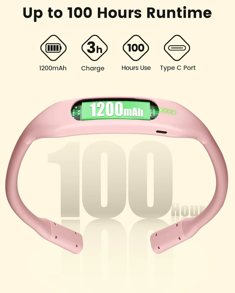 Glocusent Slim Curve Neck Reading Light