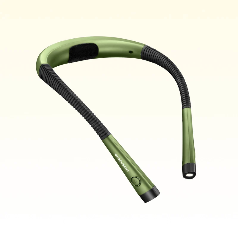 Glocusent Original LED Neck Reading Light