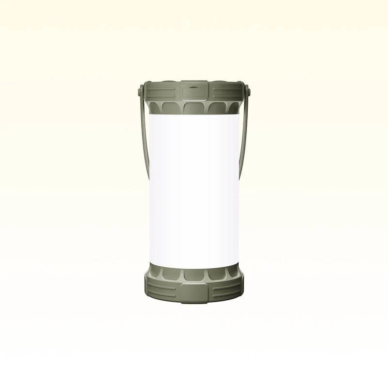 Glocusent 135 LED Ultra Bright Survival Camping Lantern & Emergency Light