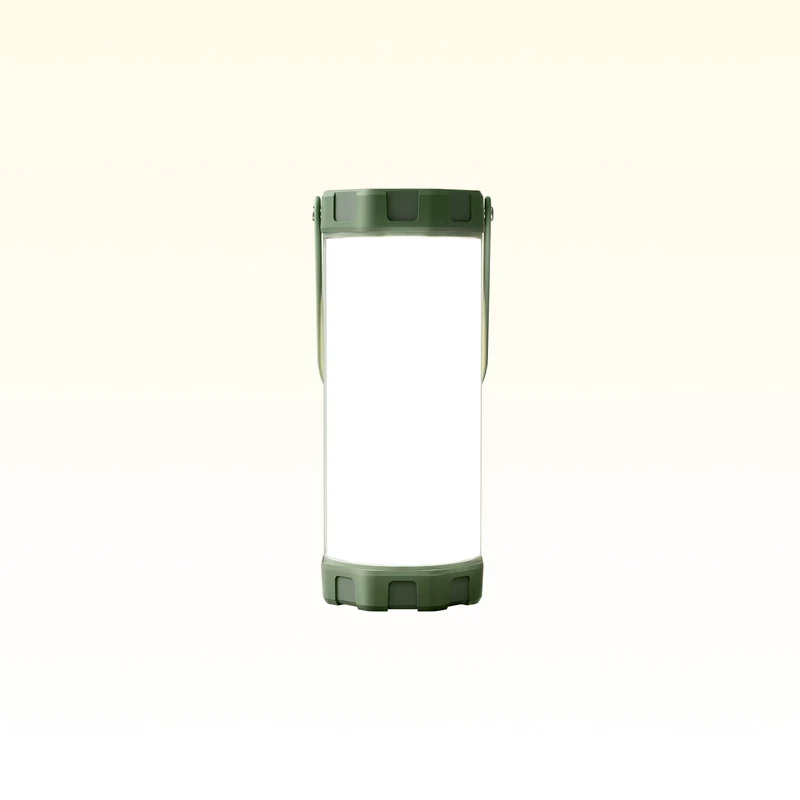 Glocusent 106 LED Tactical Survival Camping Lantern & Emergency Light
