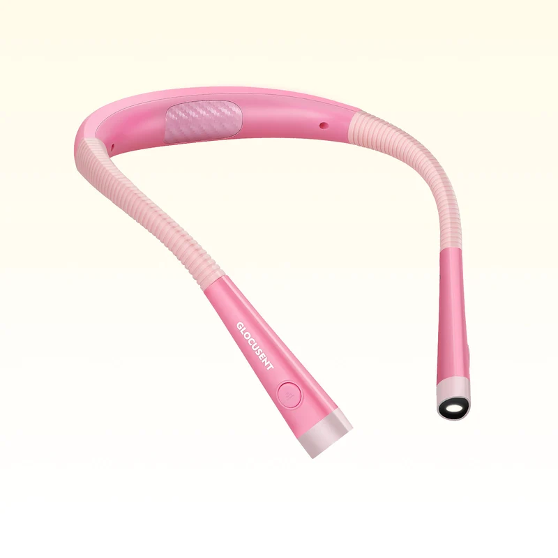 Glocusent Original LED Neck Reading Light