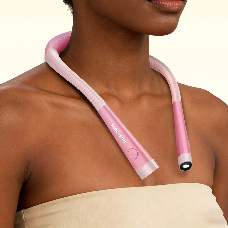 Glocusent Original LED Neck Reading Light