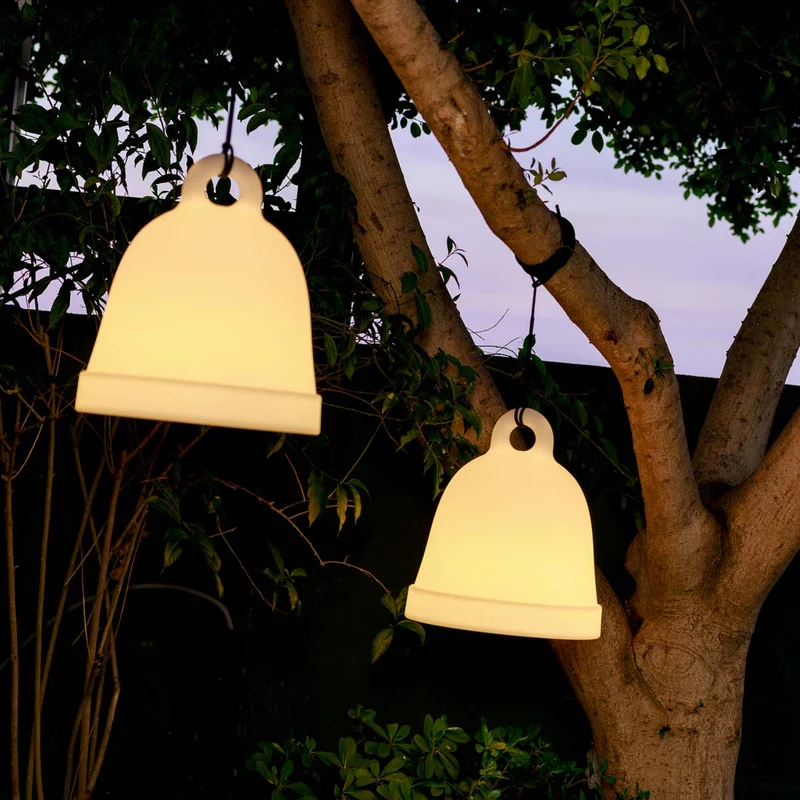 LAMPE PORTABLE SOLAIRE BELLY