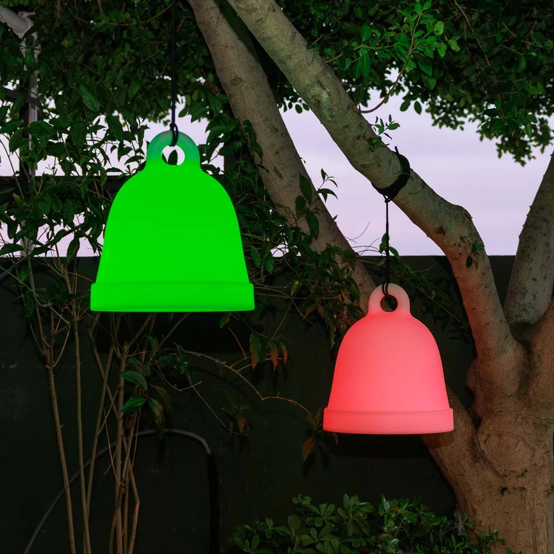 LAMPE PORTABLE SOLAIRE BELLY