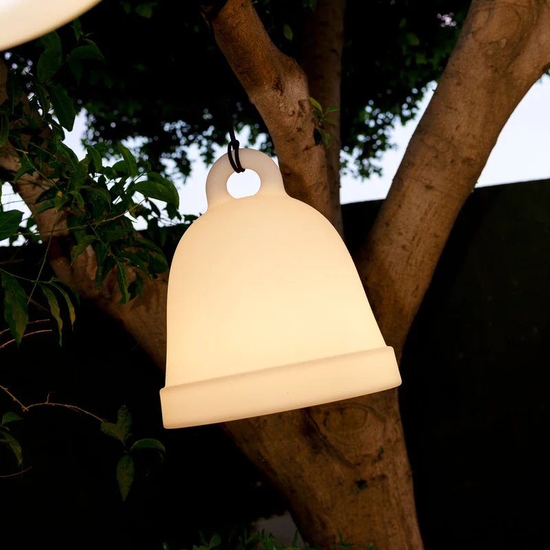 LAMPE PORTABLE SOLAIRE BELLY