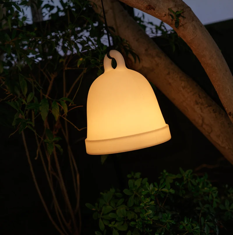 LAMPE PORTABLE SOLAIRE BELLY