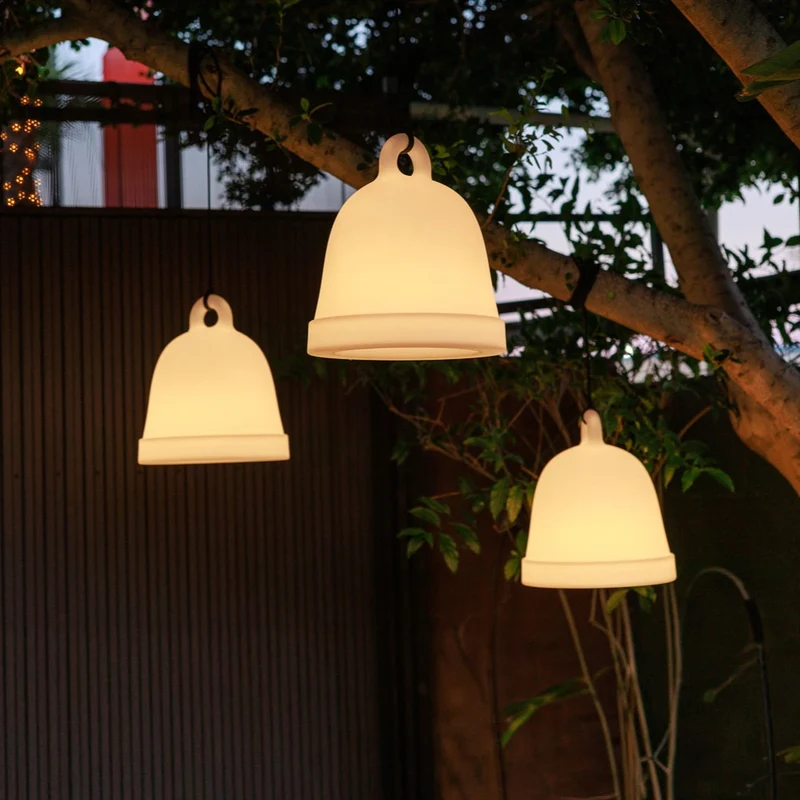 LAMPE PORTABLE SOLAIRE BELLY