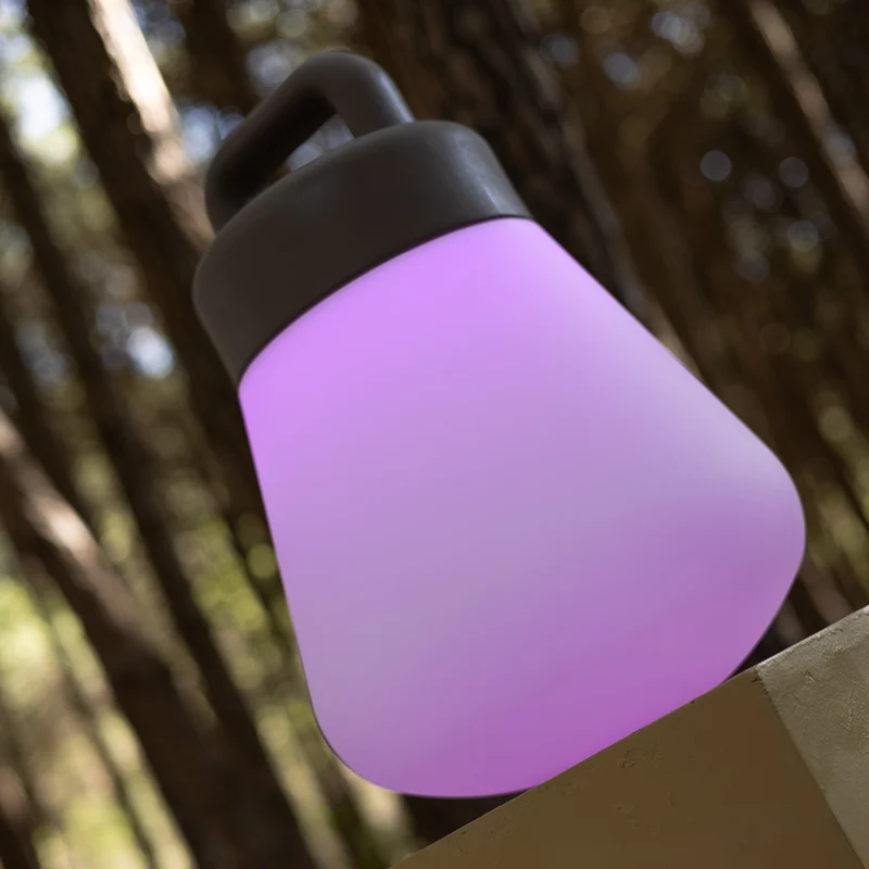 LAMPE PORTABLE SOLAIRE MARINO