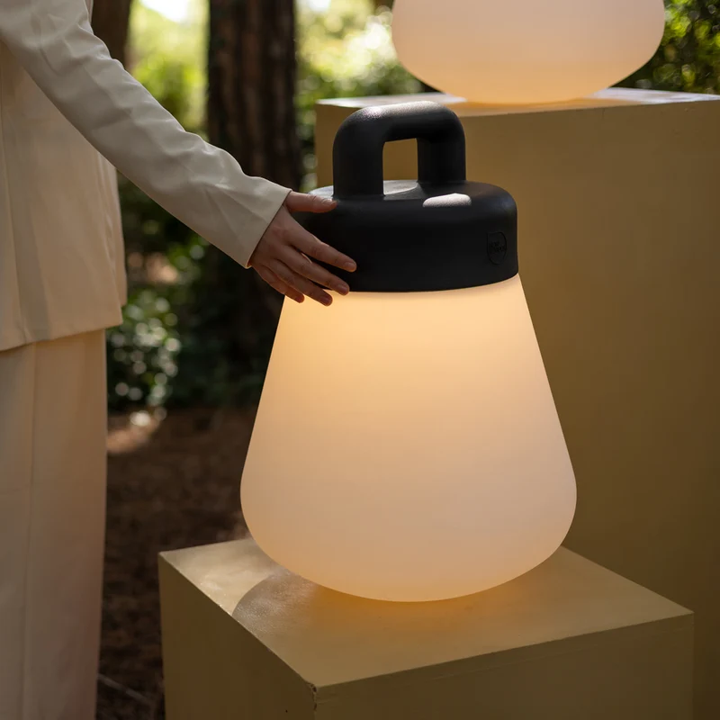 LAMPE PORTABLE SOLAIRE MARINO