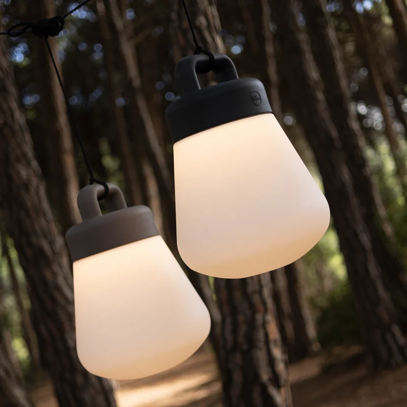 LAMPE PORTABLE SOLAIRE MARINO