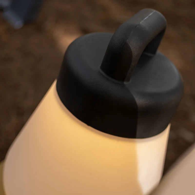 LAMPE PORTABLE SOLAIRE MARINO