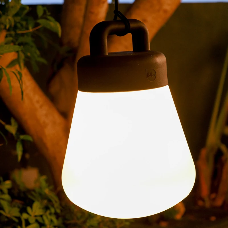 LAMPE PORTABLE SOLAIRE MARINO