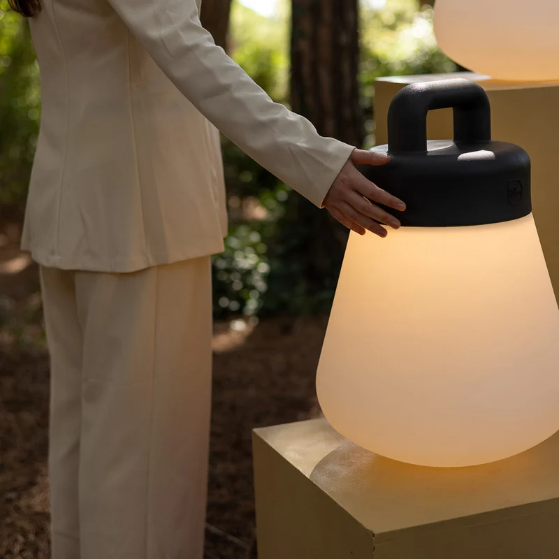 LAMPE PORTABLE SOLAIRE MARINO