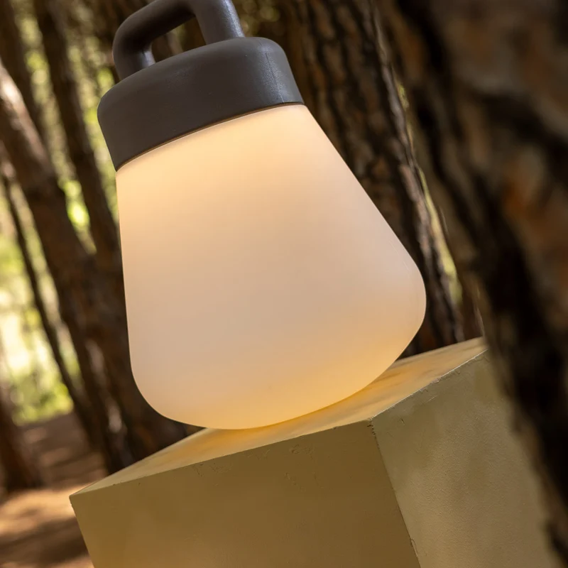 LAMPE PORTABLE SOLAIRE MARINO