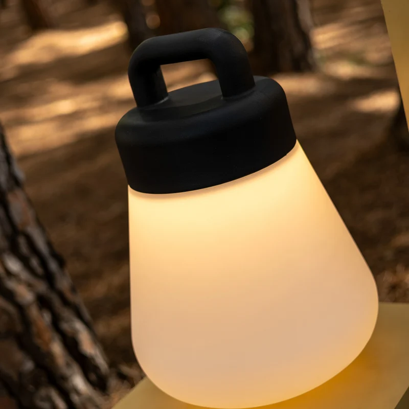 LAMPE PORTABLE SOLAIRE MARINO