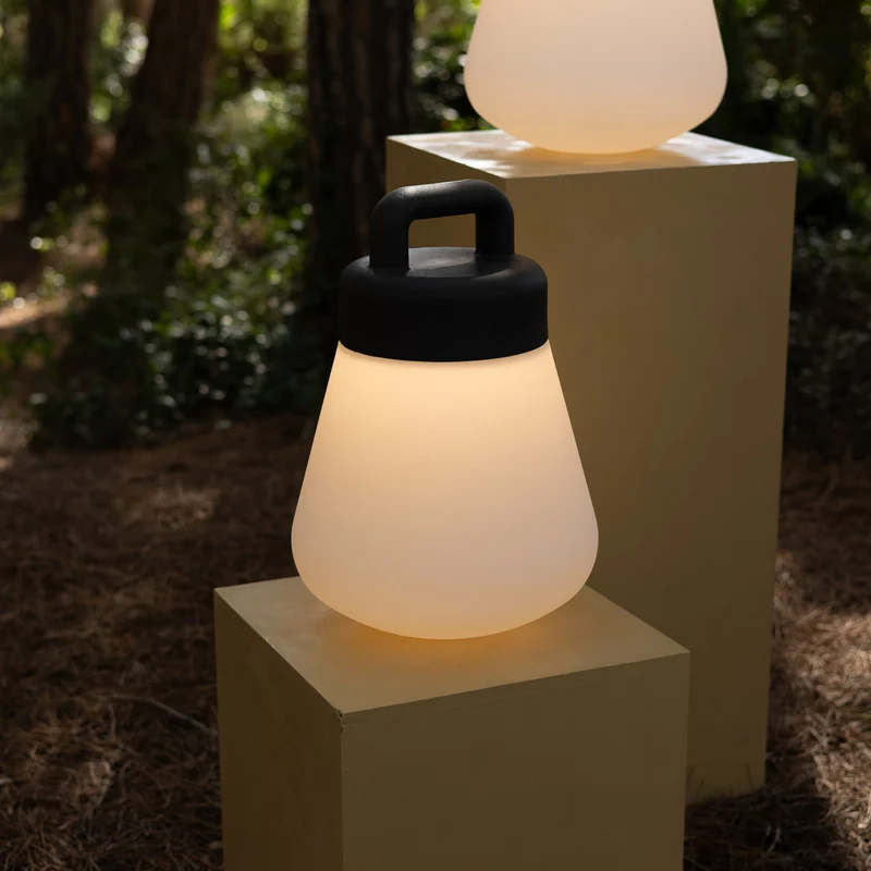 LAMPE PORTABLE SOLAIRE MARINO