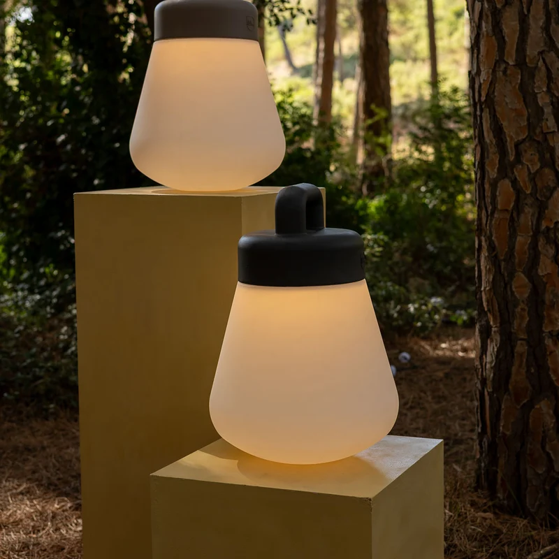LAMPE PORTABLE SOLAIRE MARINO