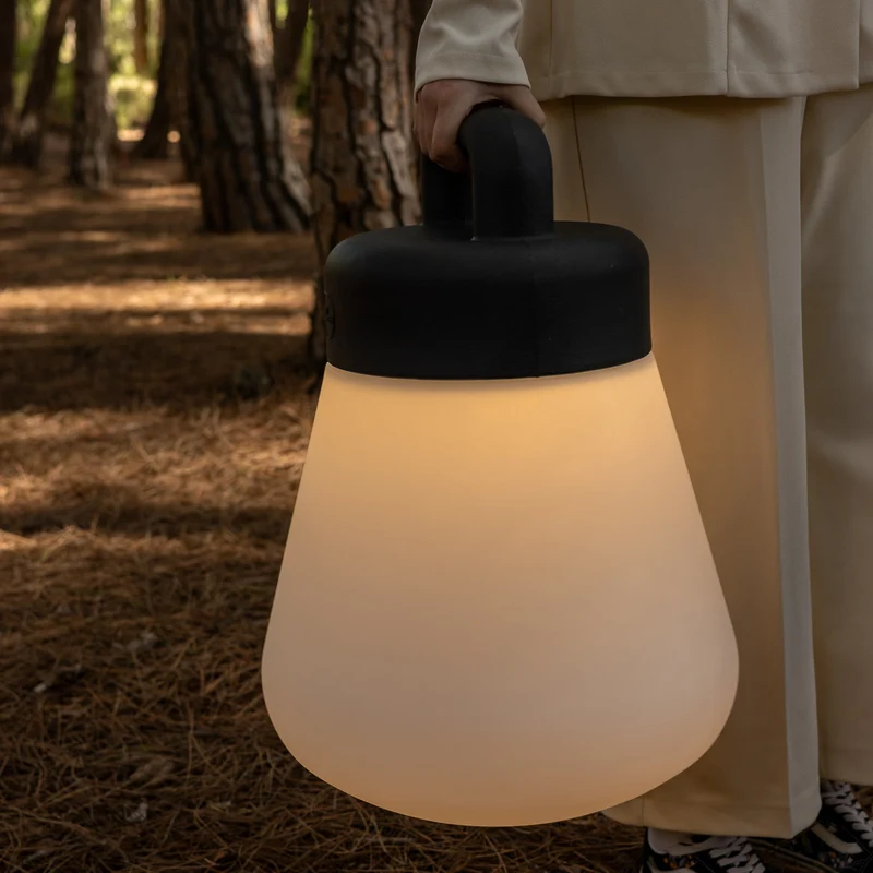LAMPE PORTABLE SOLAIRE MARINO