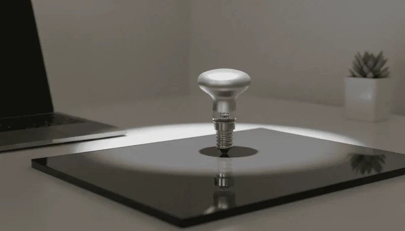 Ampoule R39 E14 30W - Spot Réflecteur Incandescent