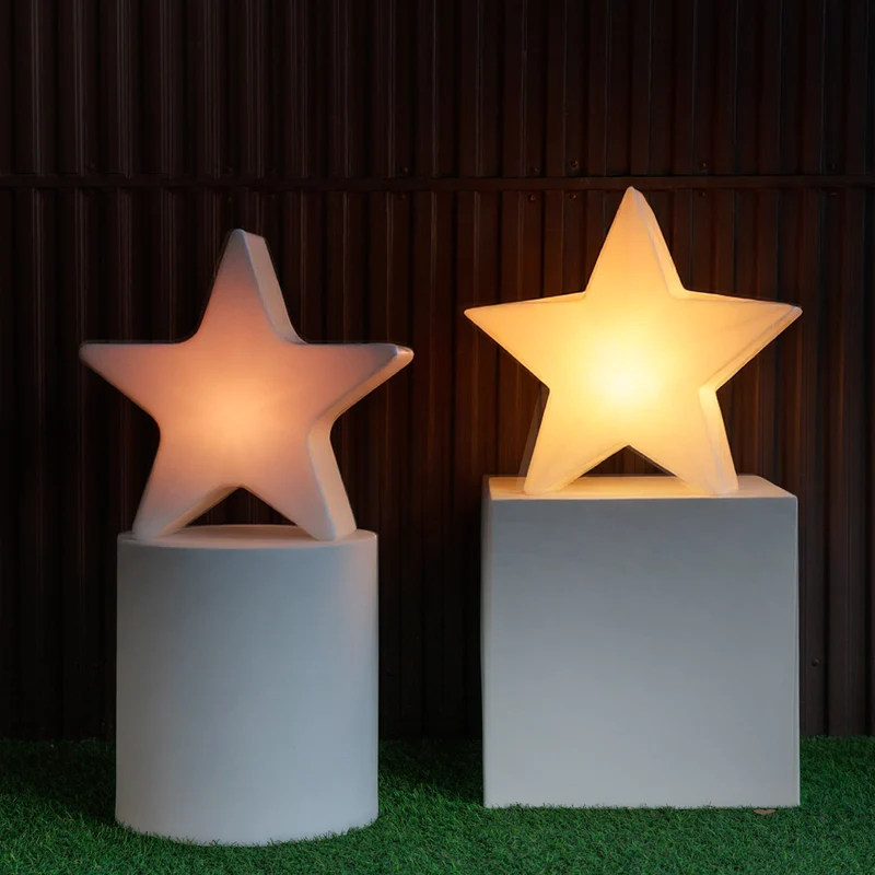 LAMPE ÉTOILE STANIS 40