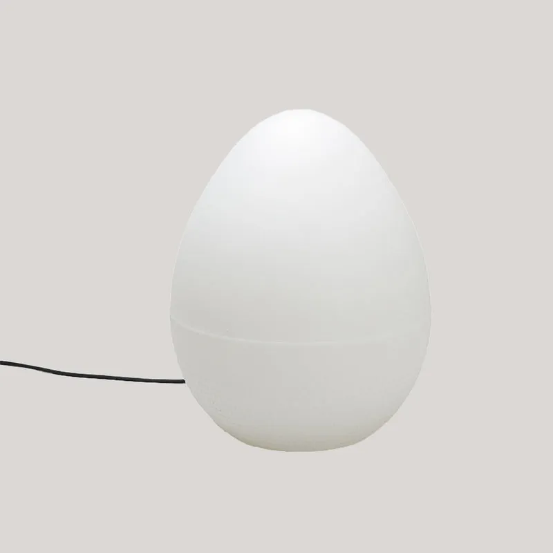 LAMPE EN FORME D'ŒUF OVO