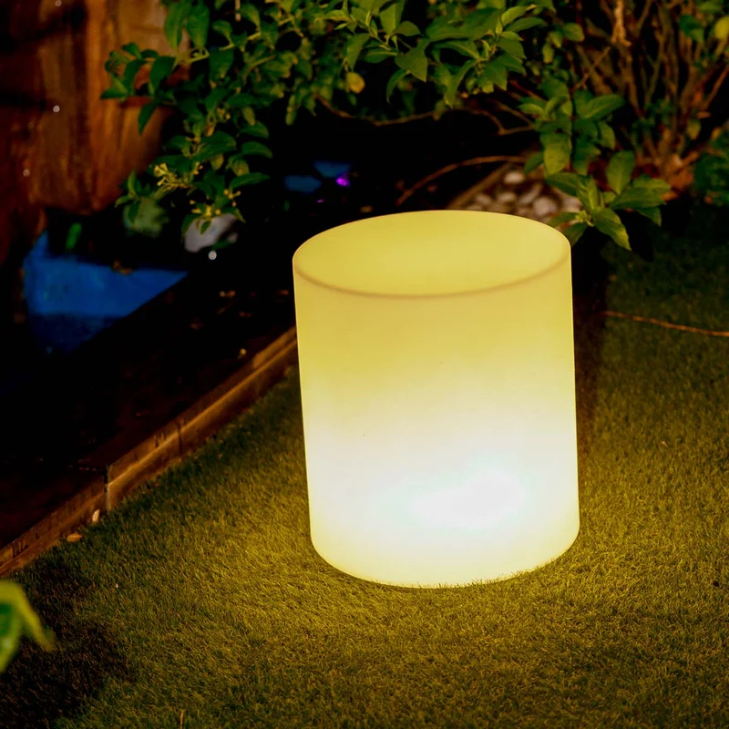 LAMPADAIRE CYLINDRIQUE TUBY