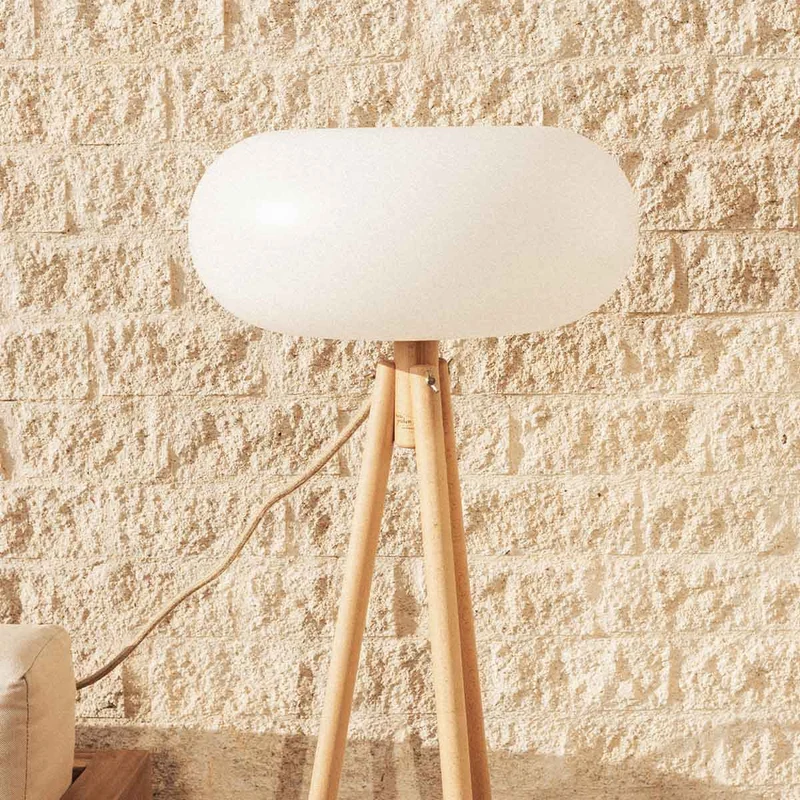 LAMPADAIRE TRÉPIED DENISE 140