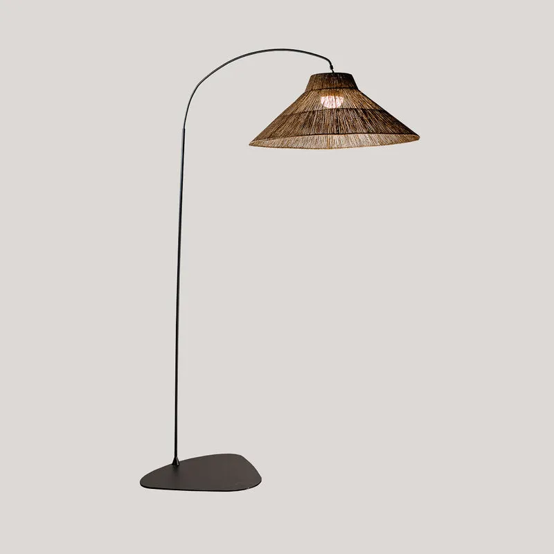 LAMPADAIRE À ARC SANS FIL NIZA 230