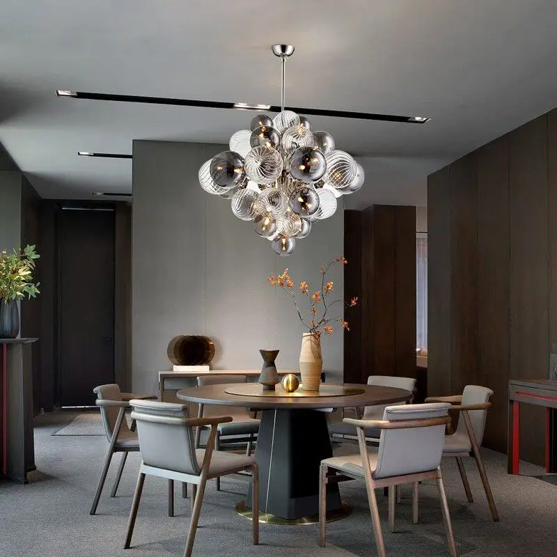 Lustre Design Bubble
