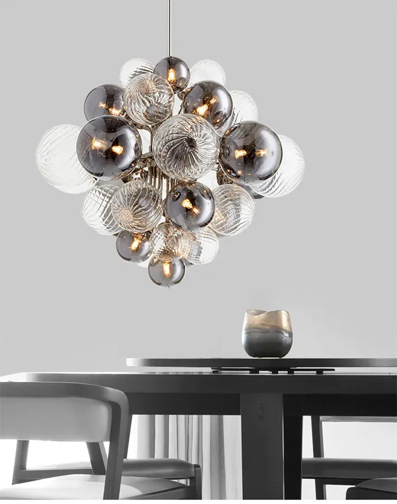 Lustre Design Bubble
