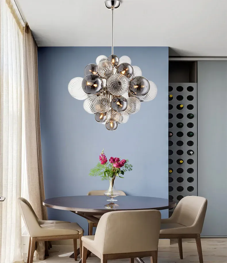 Lustre Design Bubble