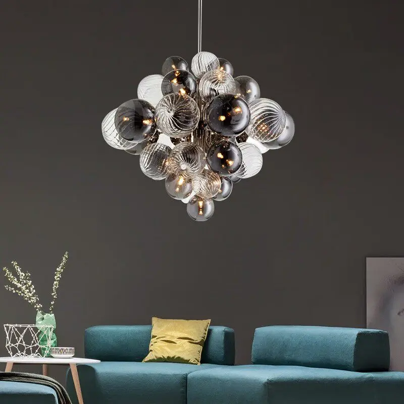 Lustre Design Bubble