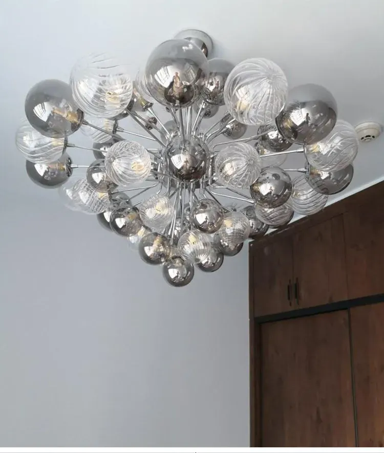 Lustre Design Bubble