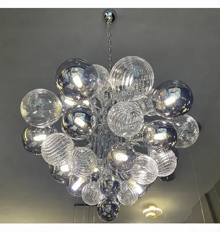 Lustre Design Bubble