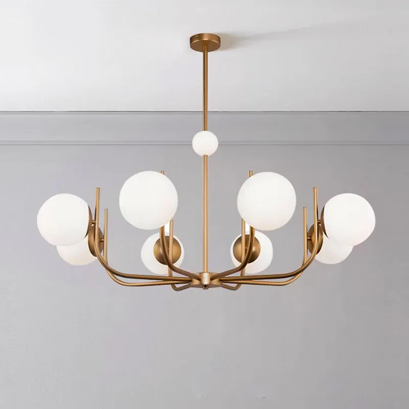 Lustre De Table Moderne
