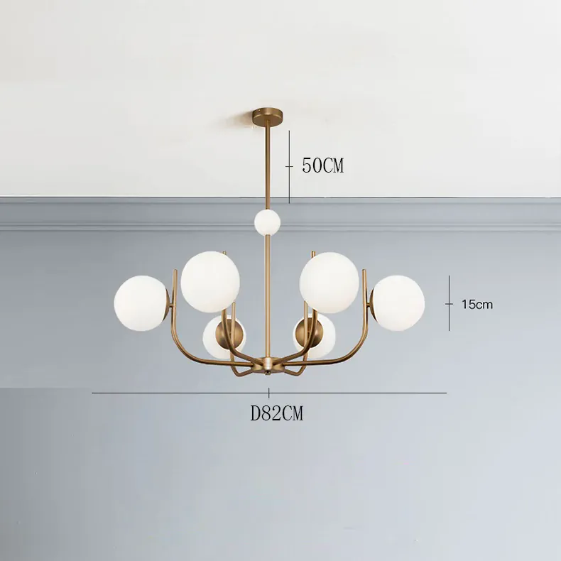 Lustre De Table Moderne