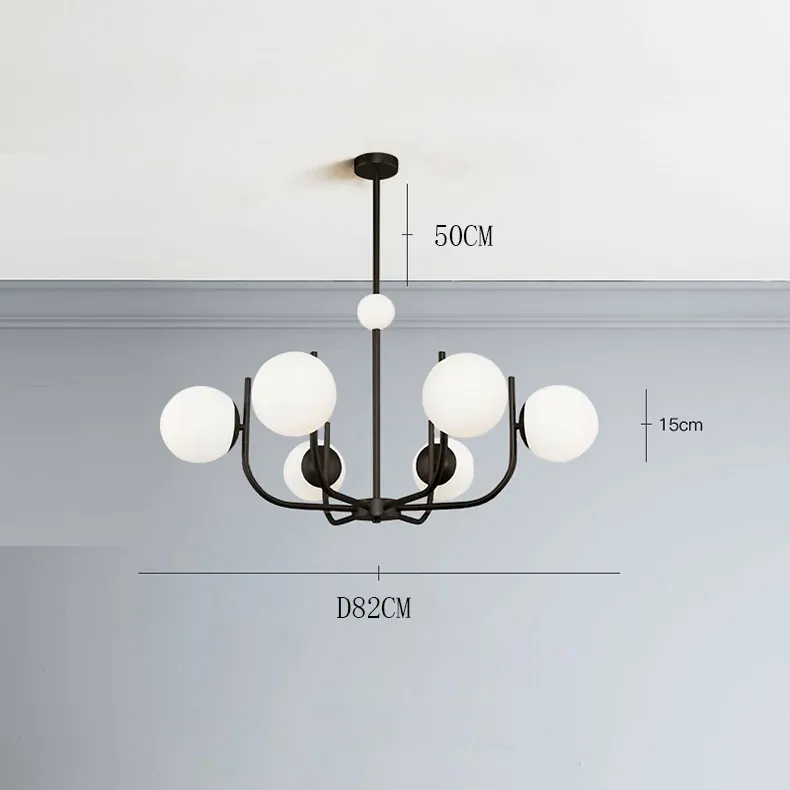 Lustre De Table Moderne