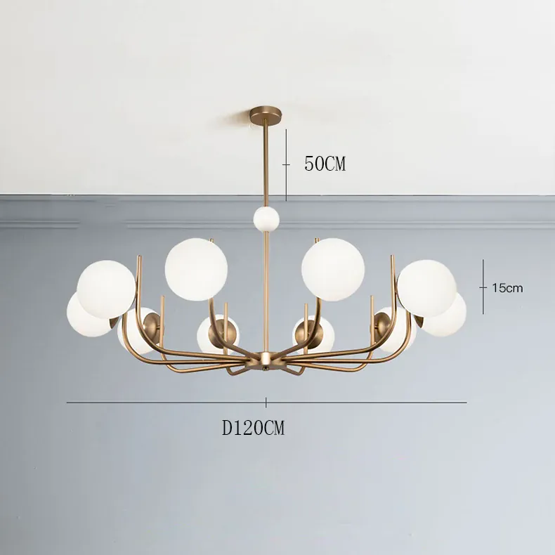 Lustre De Table Moderne