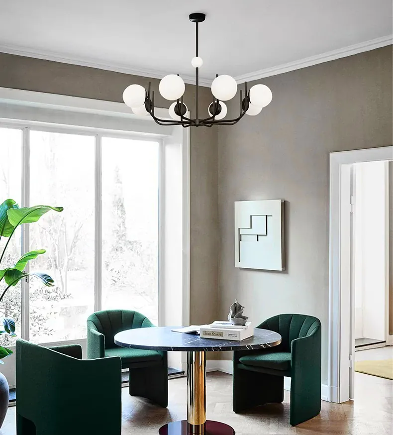 Lustre De Table Moderne