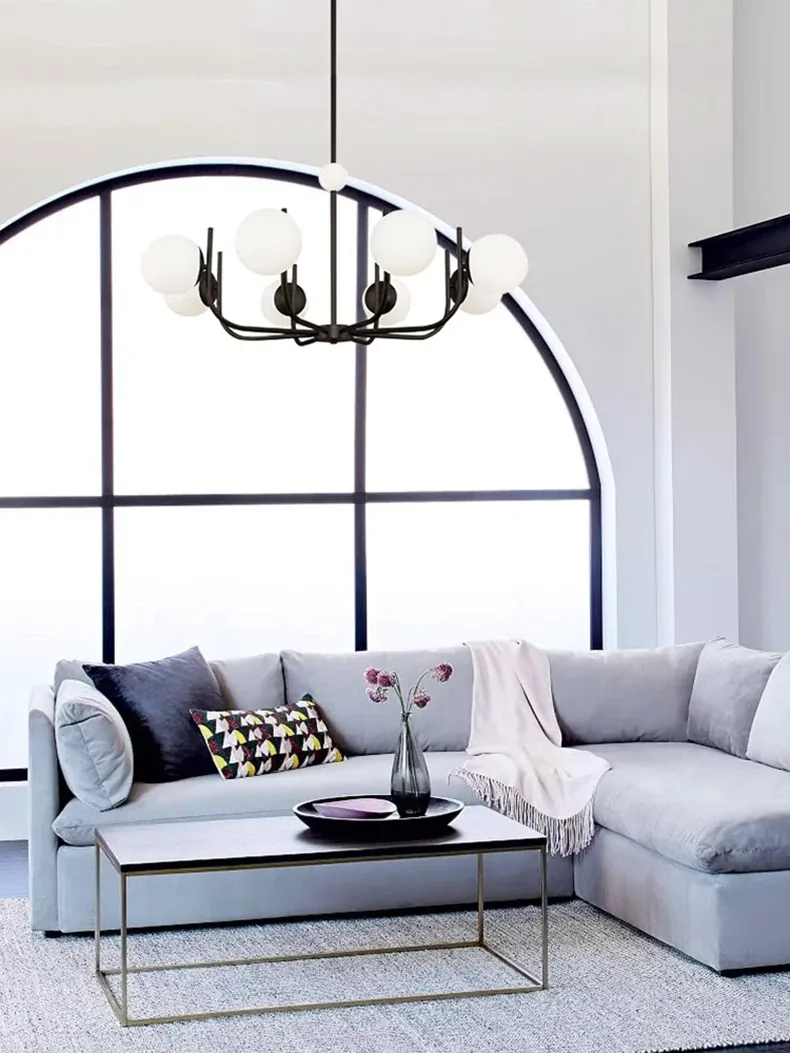 Lustre De Table Moderne