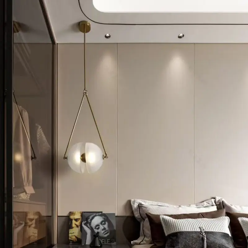 Lampe Suspension Style Moderne