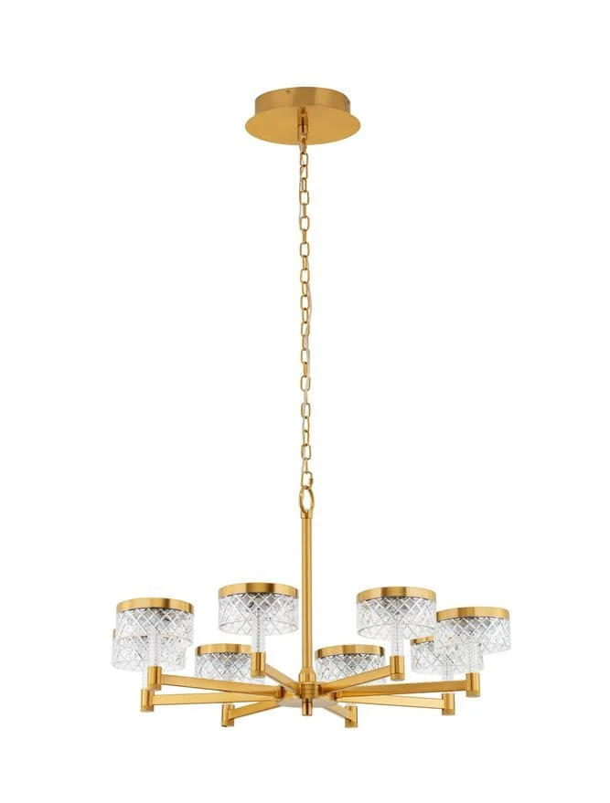 Lustre Led Contemporain Salle À Manger