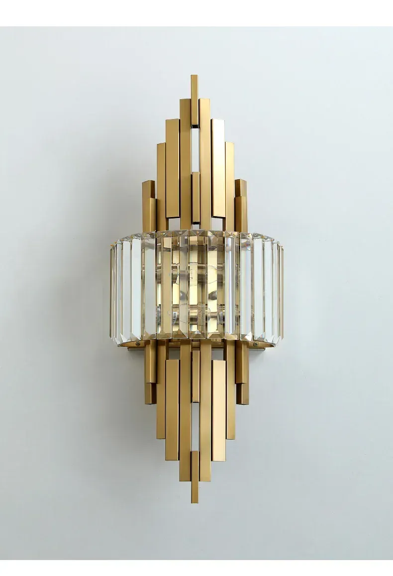 Luminaire Mural Style Art Déco