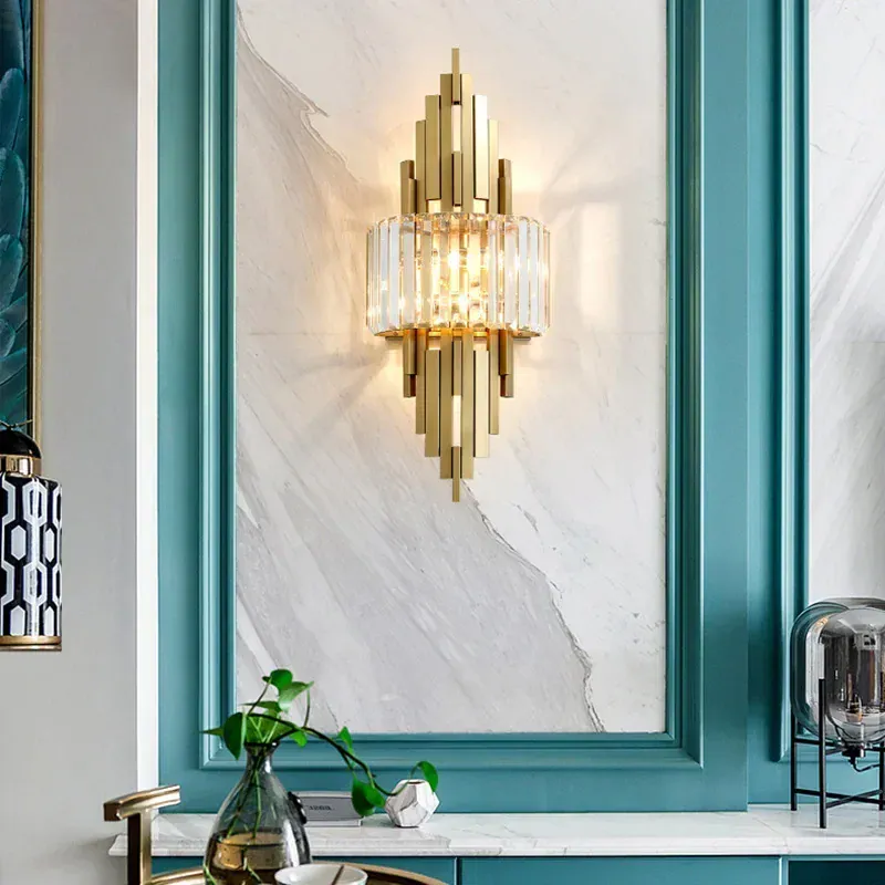 Luminaire Mural Style Art Déco